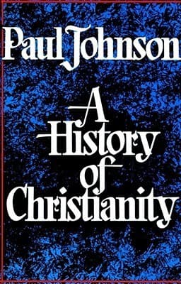 A History of Christianity book cover