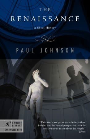 The Renaissance: A Short History book cover