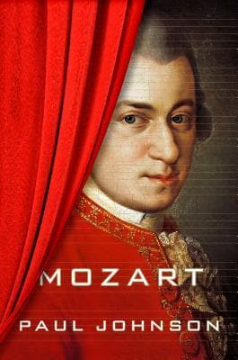 Mozart book cover