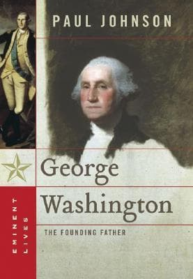 George Washington: The Founding Father book cover