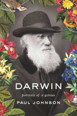 Darwin: Portrait of a Genius book cover
