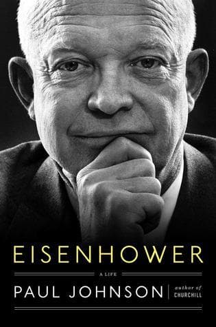 Eisenhower: A Life book cover