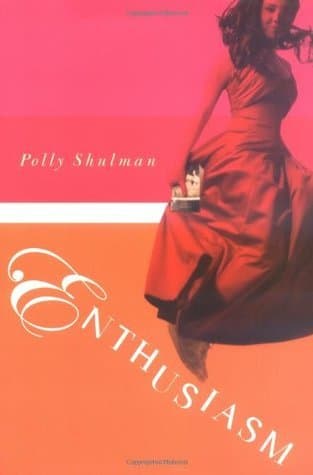 Enthusiasm book cover