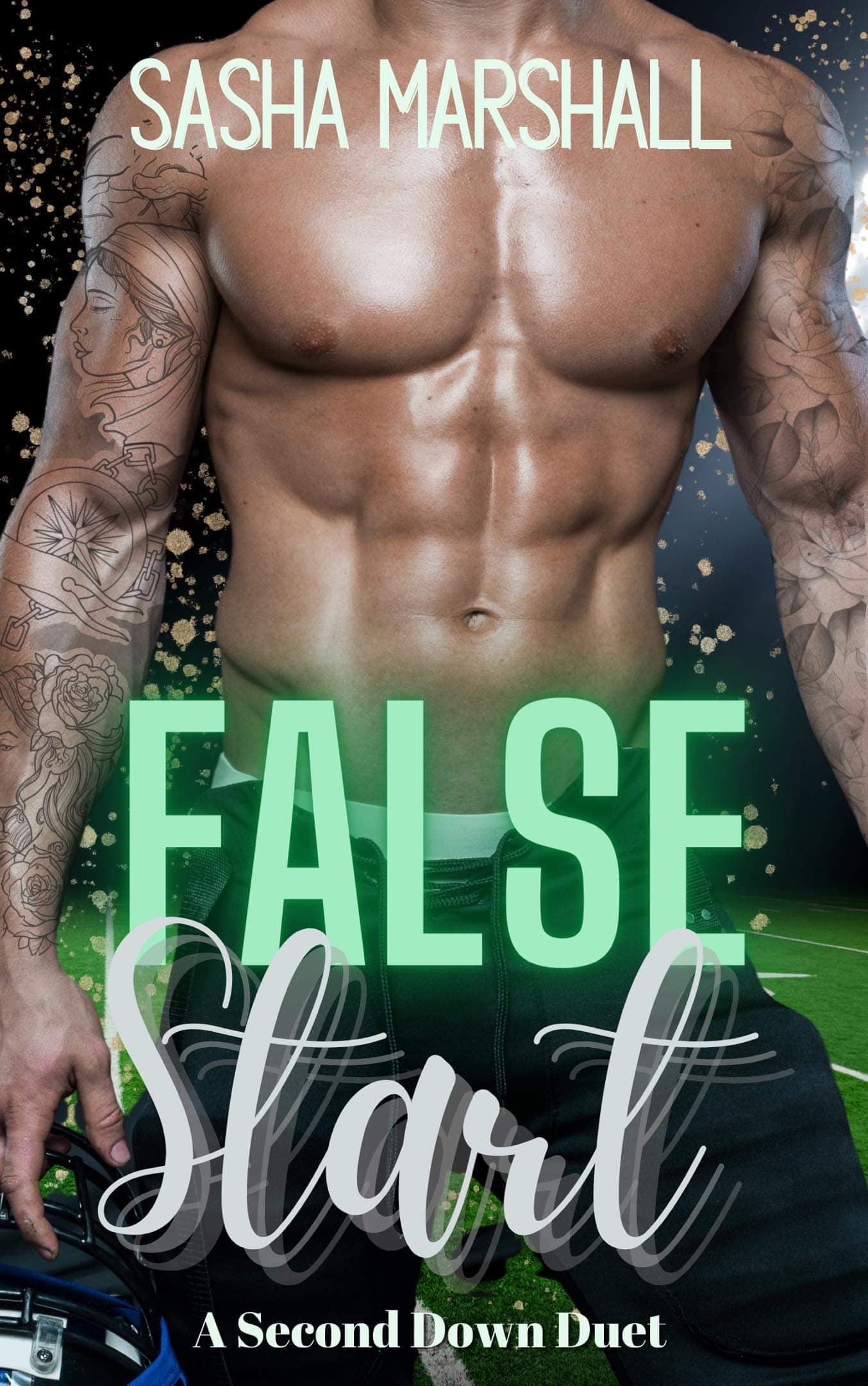 False Start book cover