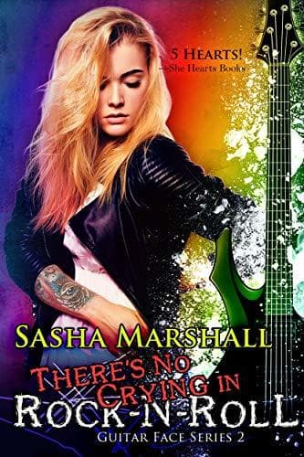 There's No Crying in Rock-N-Roll book cover
