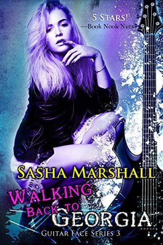 Walking Back to Georgia book cover