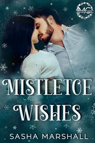 Mistletoe Wishes book cover