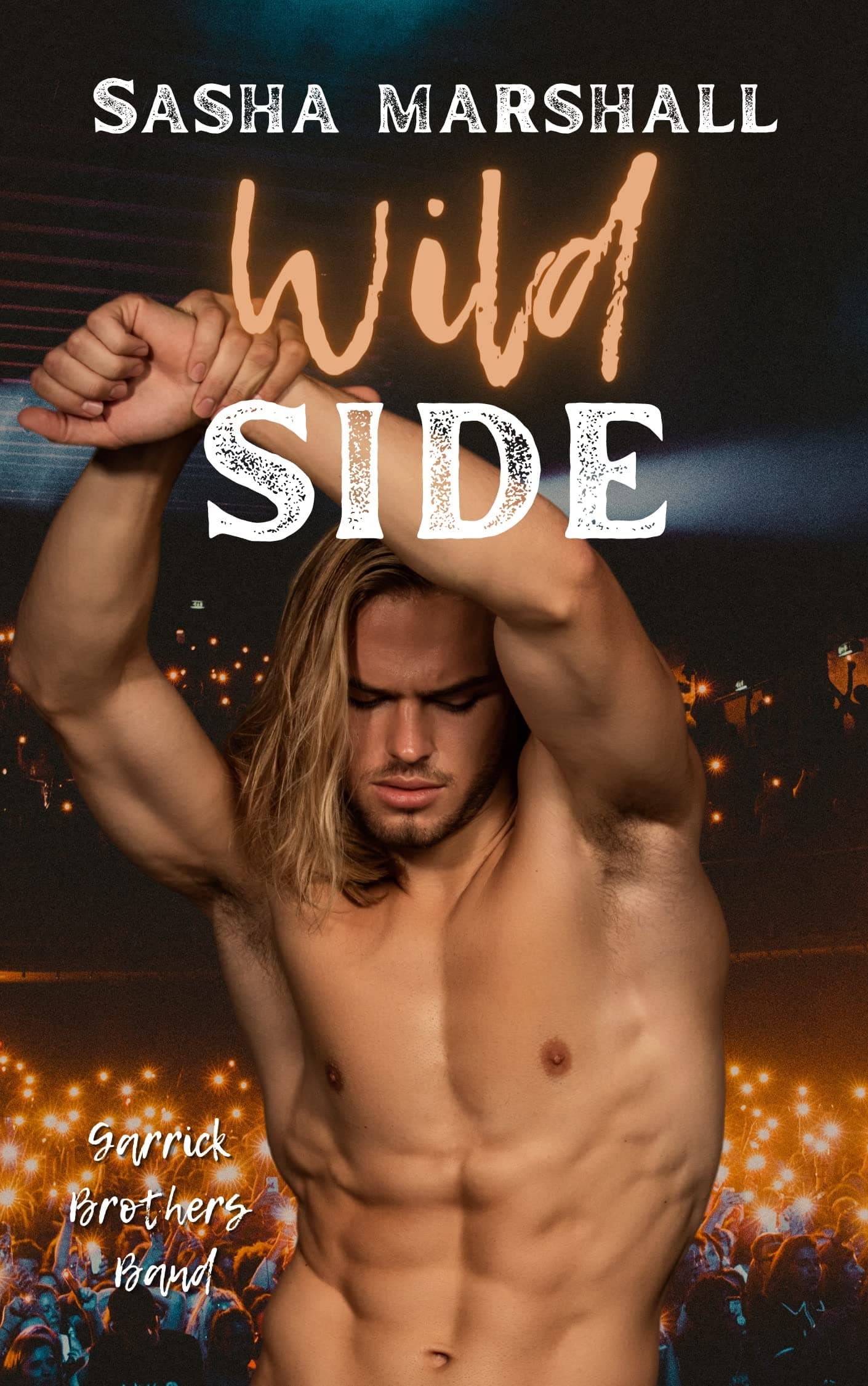Wild Side book cover