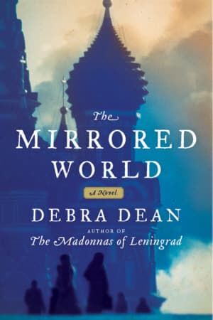 The Mirrored World book cover