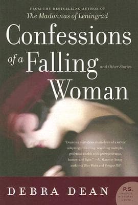 Confessions of a Falling Woman: And Other Stories book cover