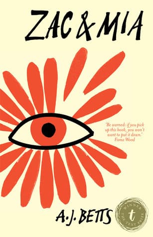 Zac and Mia book cover