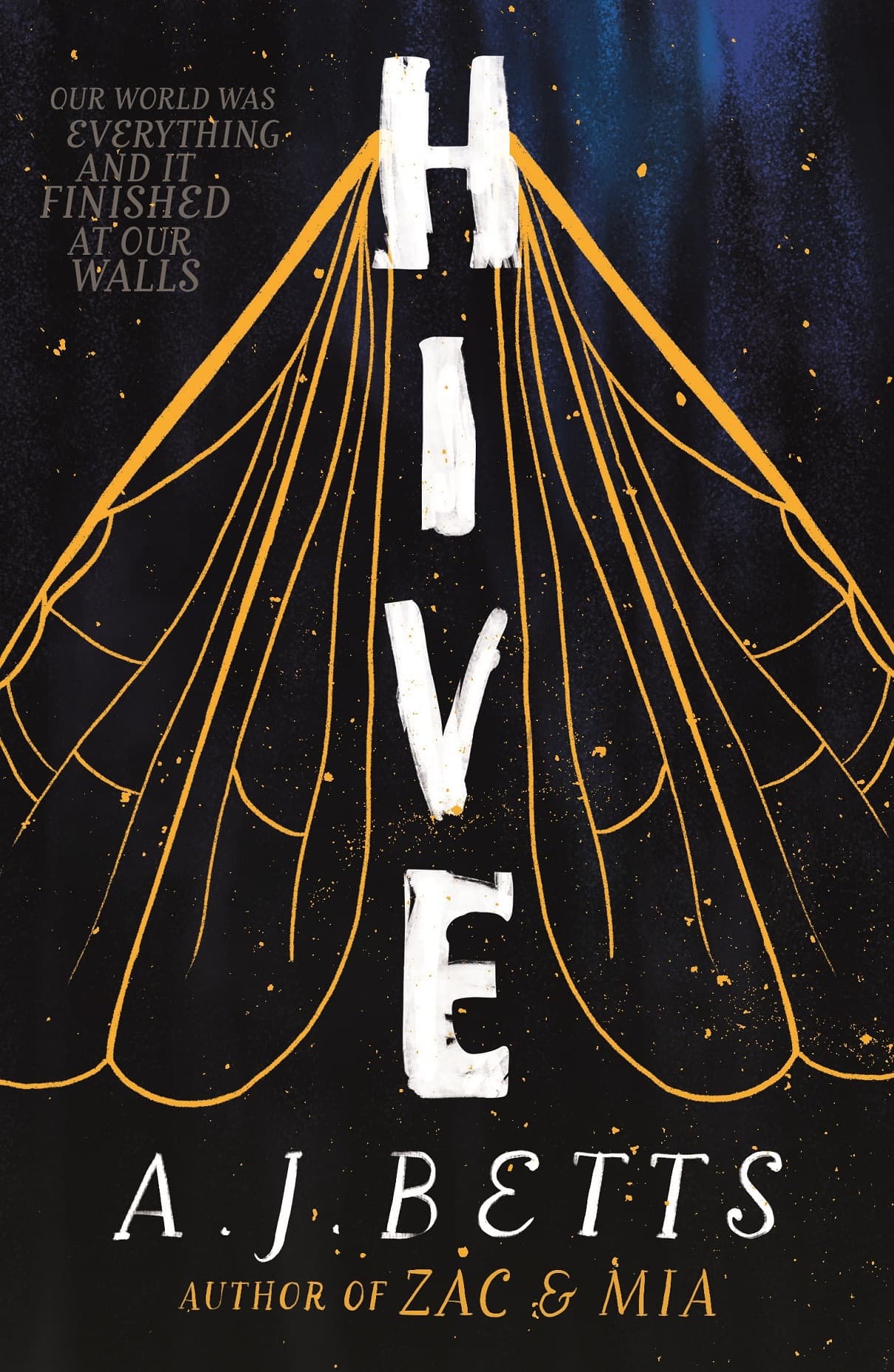 Hive book cover