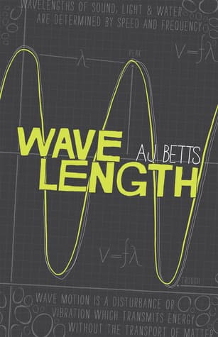 Wavelength book cover