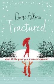 Fractured book cover