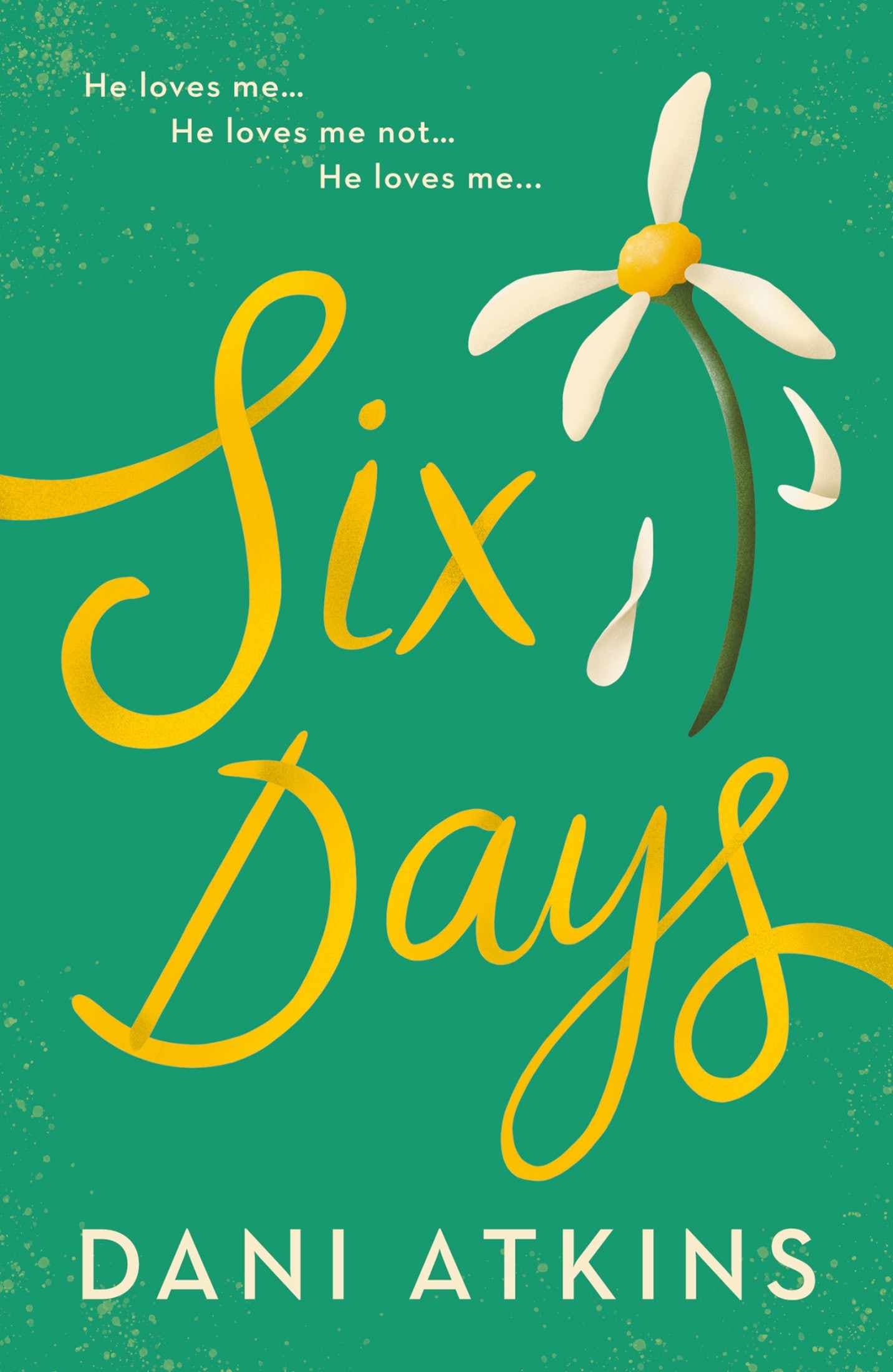 Six Days book cover