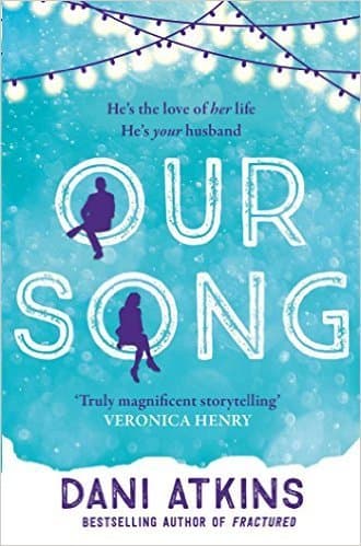 Our Song book cover