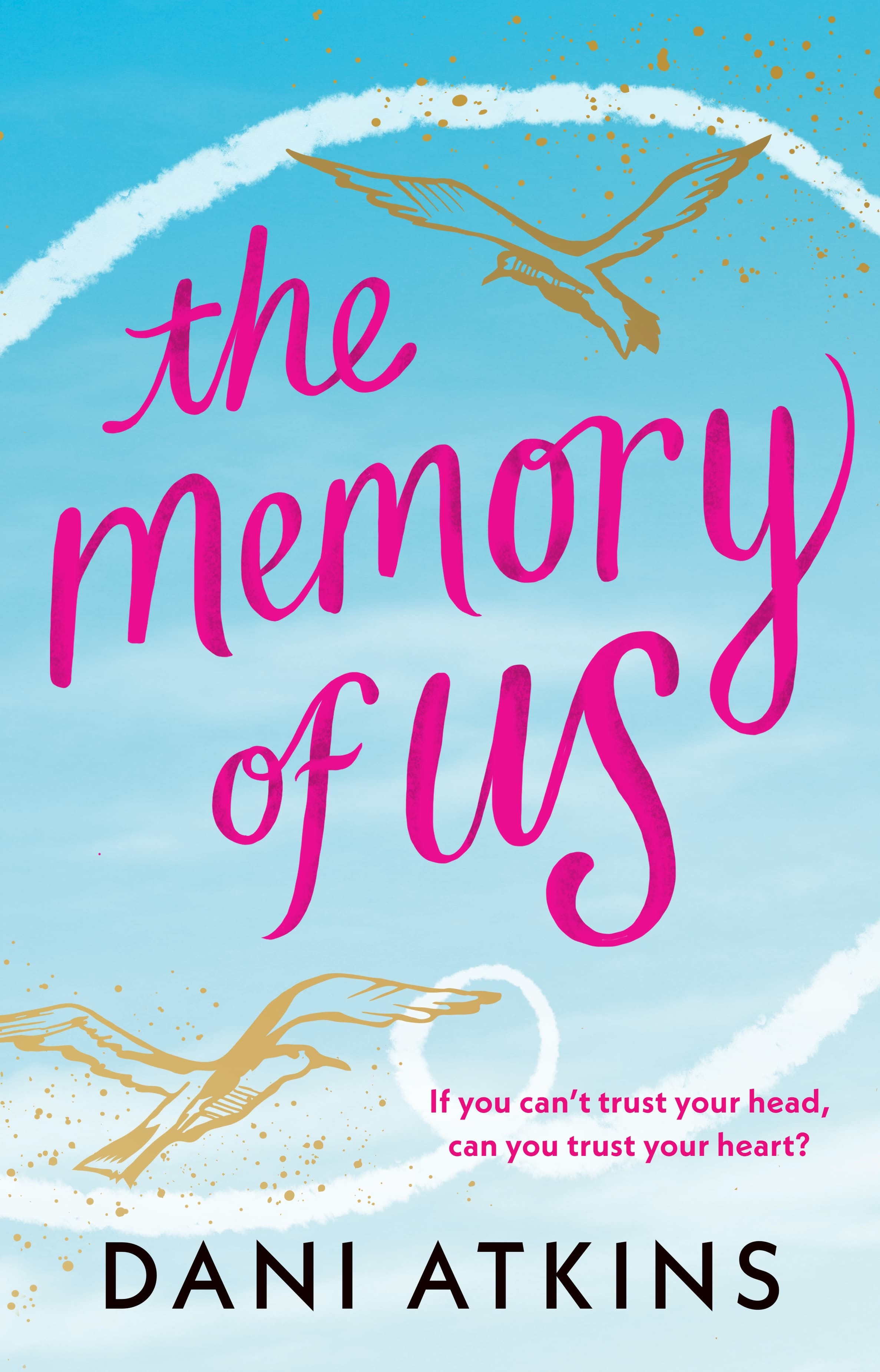 The Memory of Us book cover