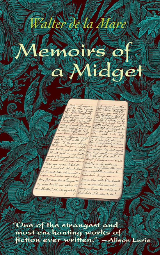 Memoirs of a Midget book cover