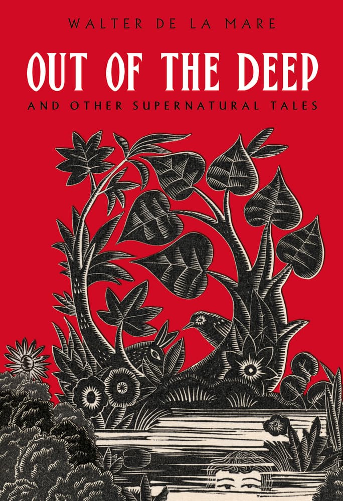 Out of the Deep: And Other Supernatural Tales book cover