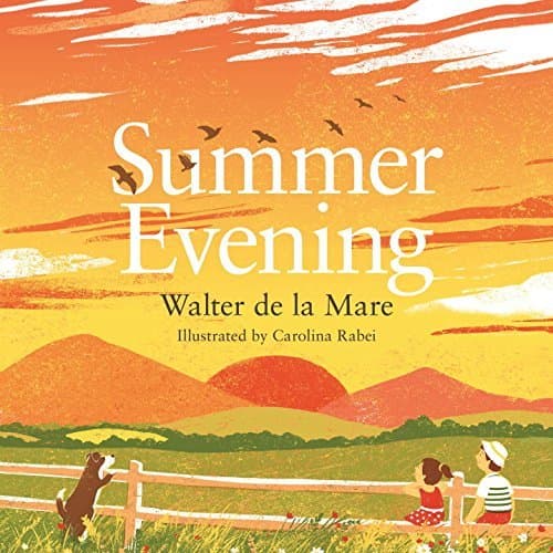 Summer Evening book cover