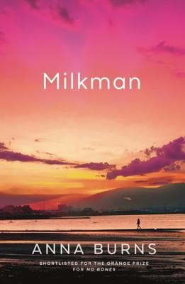 Milkman book cover