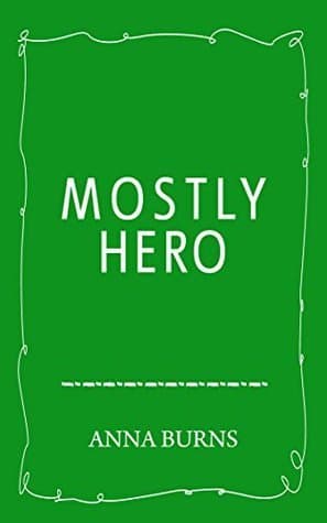 Mostly Hero book cover