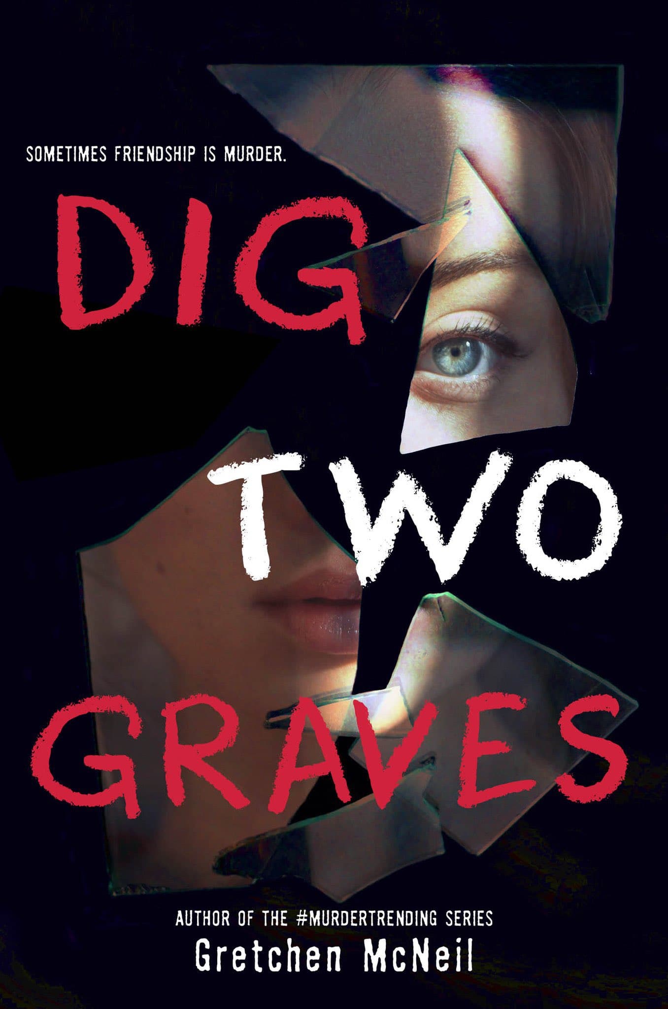 Dig Two Graves book cover