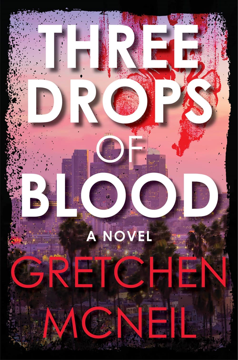 Three Drops of Blood book cover