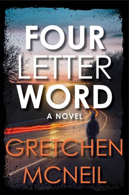 Four Letter Word book cover