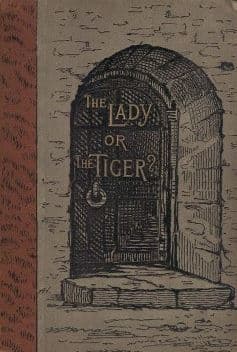 The Lady or the Tiger? book cover