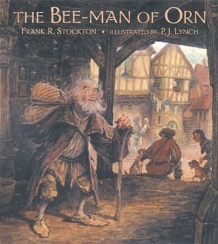 The Bee-Man of Orn book cover