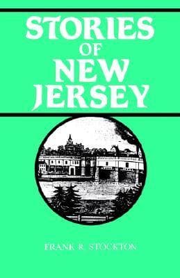 Stories of New Jersey book cover