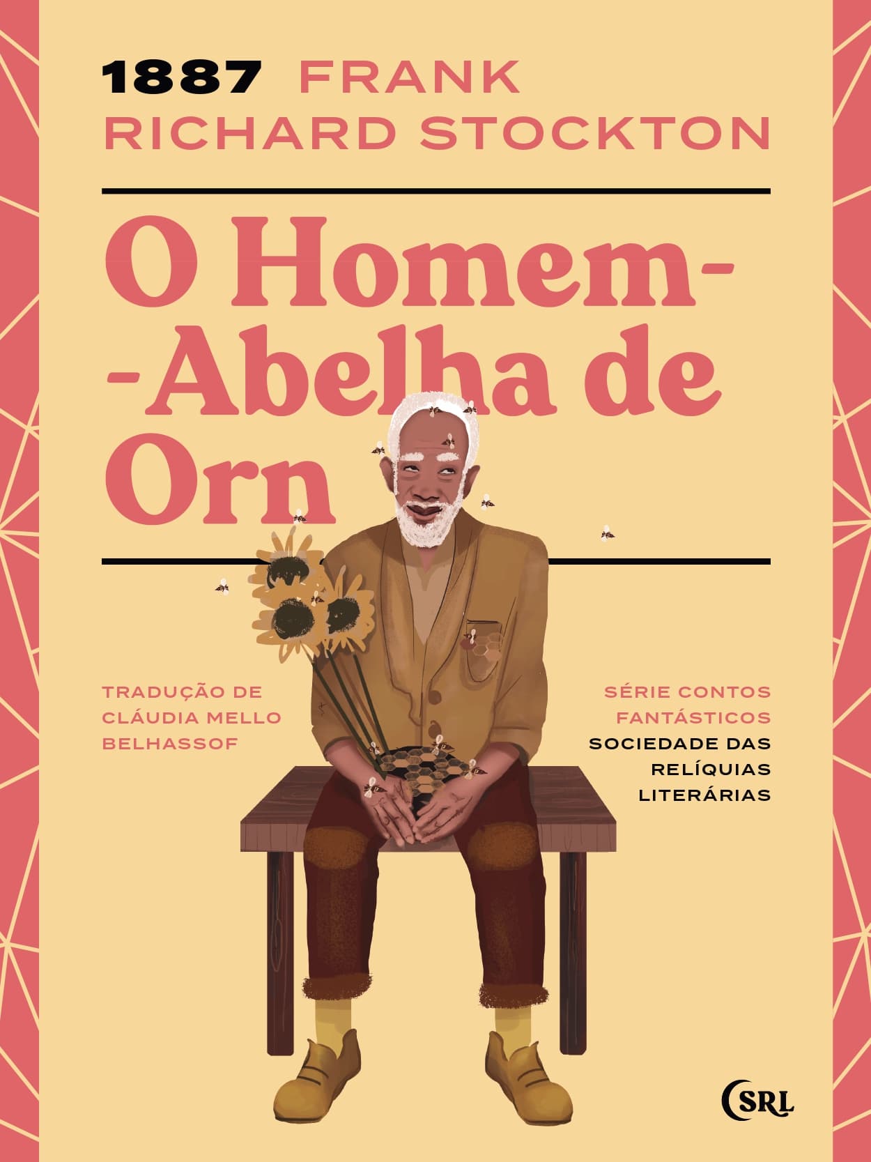 O Homem-Abelha de Orn book cover