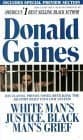 White Man's Justice, Black Man's Grief book cover