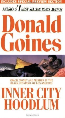 Inner City Hoodlum book cover