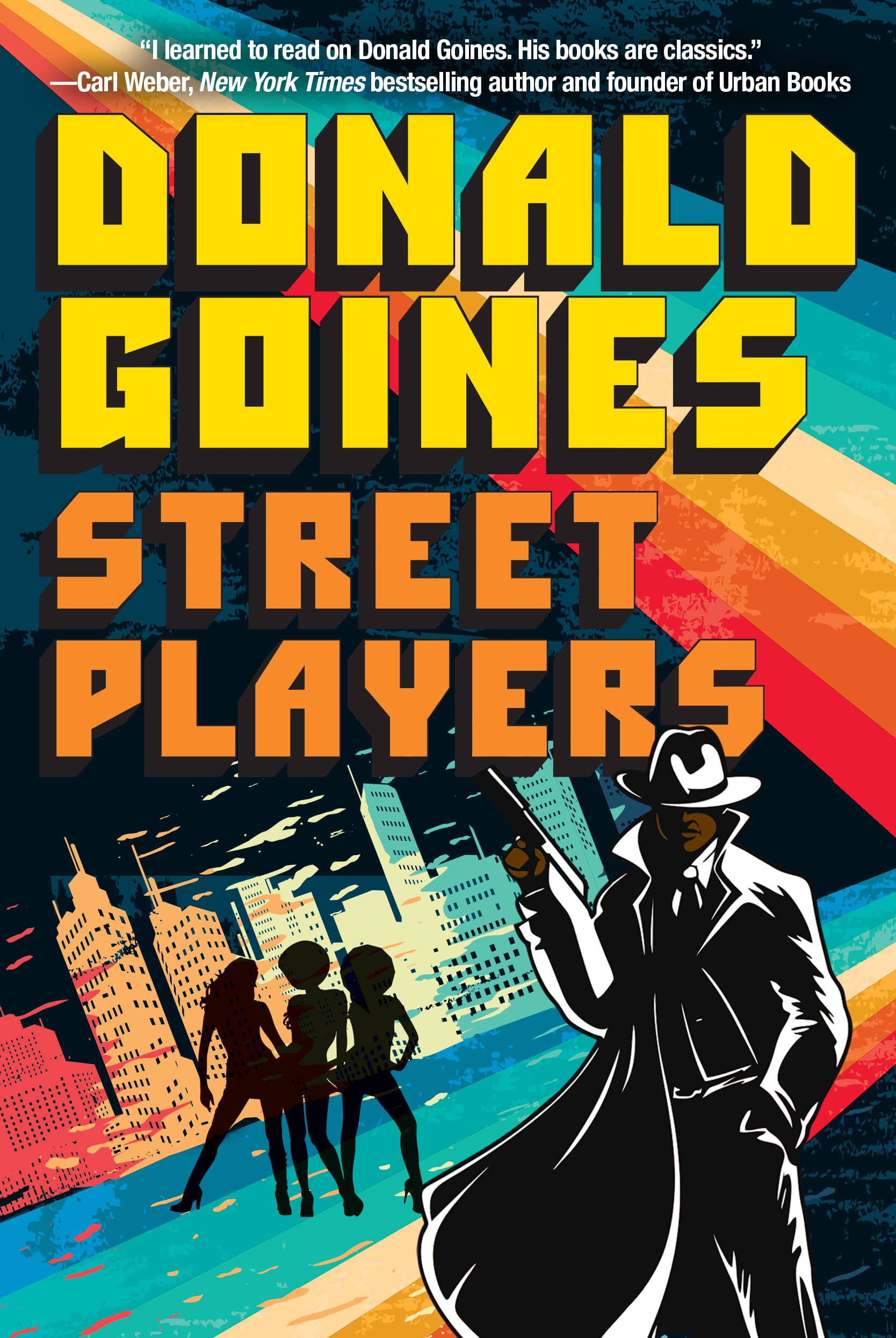 Street Players book cover