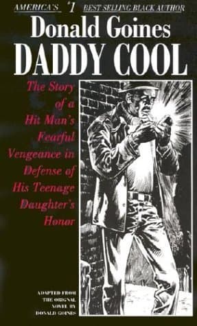 Daddy Cool book cover