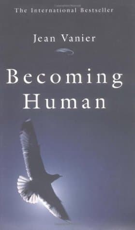 Becoming Human book cover