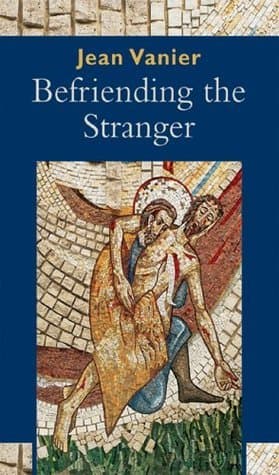 Befriending the Stranger book cover