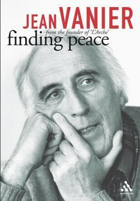 Finding Peace book cover