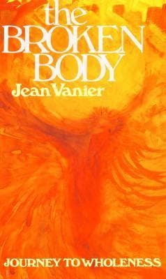The Broken Body: Journey to Wholeness book cover