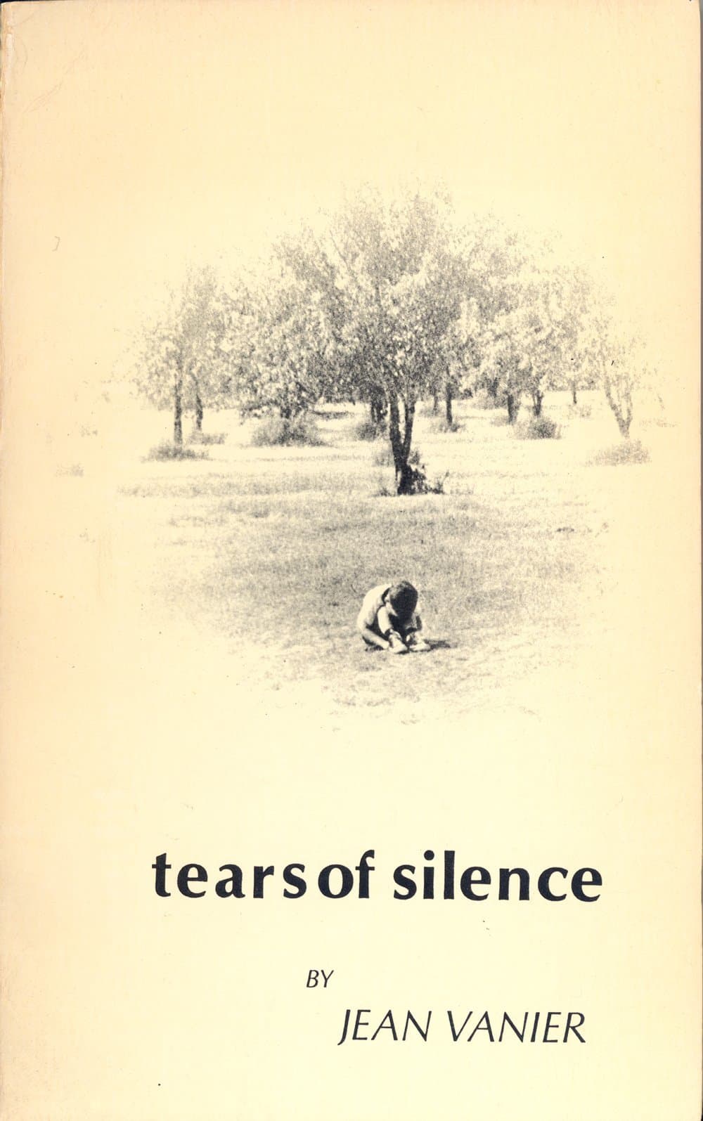Tears of Silence book cover