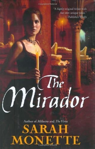 The Mirador book cover