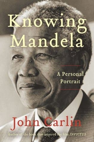 Knowing Mandela: A Personal Portrait book cover