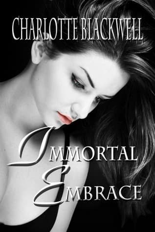 Immortal Embrace book cover