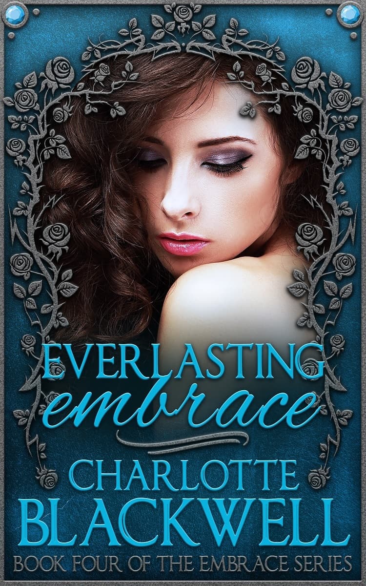 Everlasting Embrace, Embrace Series Book 4 book cover