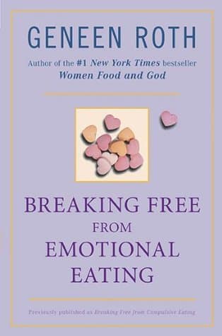 Breaking Free from Emotional Eating book cover