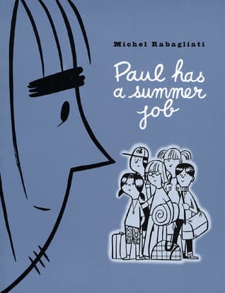 Paul Has a Summer Job book cover