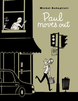 Paul Moves Out book cover