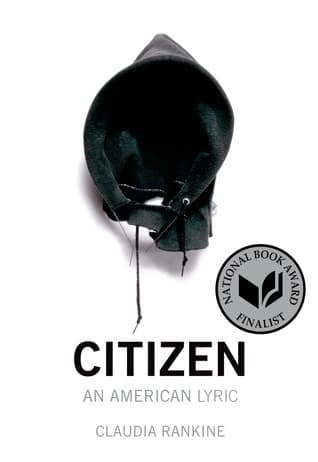 Citizen: An American Lyric book cover